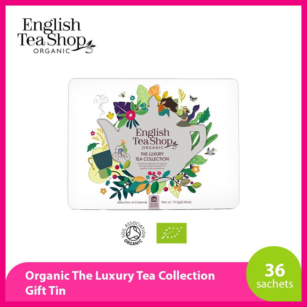 English Tea Shop The Luxury Collection Tin